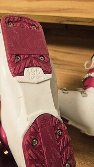 Lyžáky dětské Lange vel.19 - 4