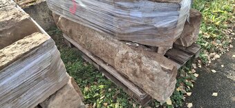 Pískovcový kámen 30 cm, - 4