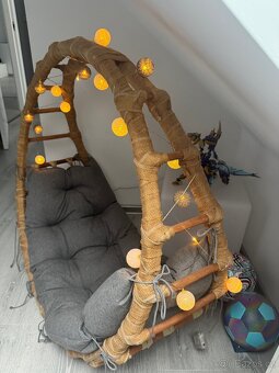 Houpací křeslo - 4