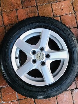 Alu kola Enzo 15” - 4