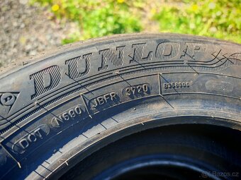 Fabia, Meriva letní Dunlop 185/60/15. - 4