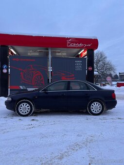 Audi a4b5 2.4 V6 121kw +LPG - 4