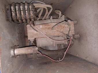 Svářečka na 380/400V - 4