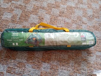 Prodám stan pro 2 osoby je nepoužitý - 4