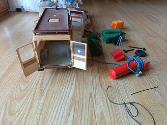 Staré socialistické hračky. - 4