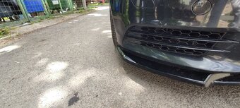 audi a6 lip podnárazník - 4