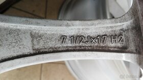 Alu BMW 17" - 4