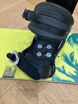 Snowboard LTD4YOU MX4, 150cm - 4