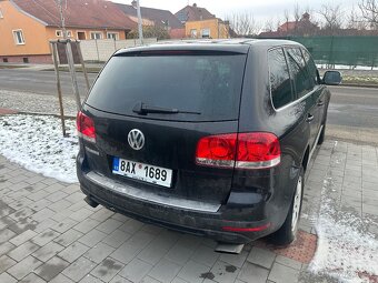 Touareg 3.0tdi V6 165kw - 4
