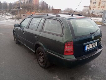 Škoda octavia 1.9 tdi 96kw - 4