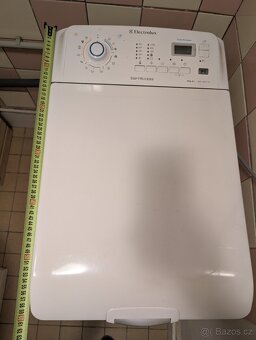 Pračka vrchem plněná - 4
