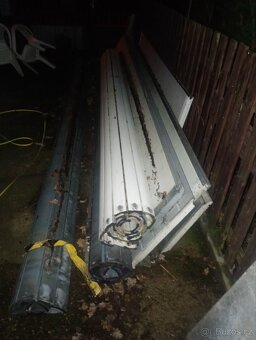 Pur panely , rolety - 4