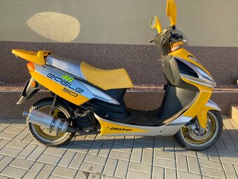 Skútr Jmstar Eagle 50 - 4