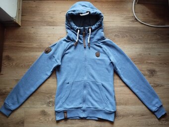 dámská mikina Naketano vel. S - 4