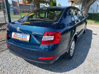 Škoda Octavia 1,2 TSi 77kW Senzory, Tempomat - 4