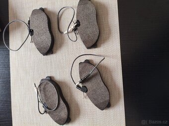 Brzdové destičky ferodo Peugeot 406 - 4