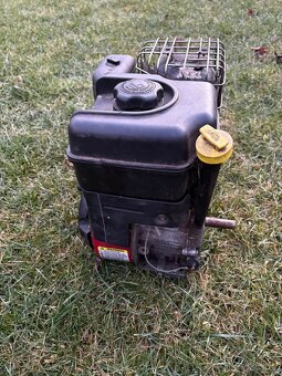 motor Briggs & Stratton Vanguard 6,5 - 4