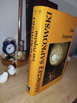 Lux Perpetua (3. díl Husitské trilogie) - 4