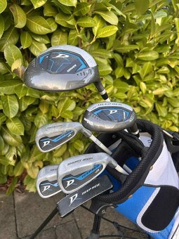 Prodám dětský golfový set WILSON, 9-12 let - 4