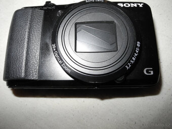 fotoaparát Sony DSC-HX20V - 4