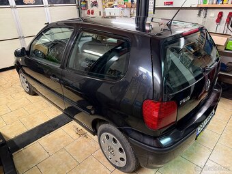 VW Polo 1,0MPi - 4