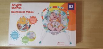 Vibrující lehátko - 4