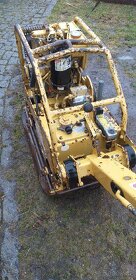 Vibrační deska AMMANN - 4