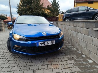VW SCIROCCO - 4