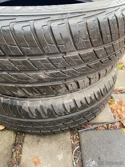 195/65/15 letní - 4