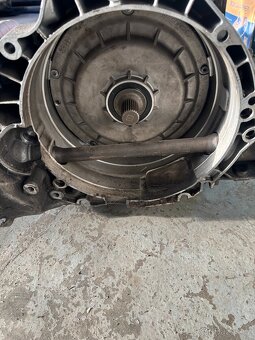 Automaticka převodovka Audi S-tronic NSE - 4