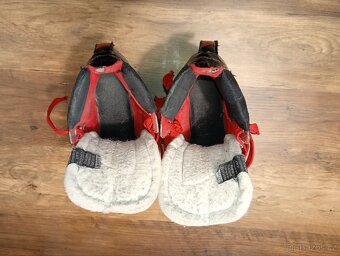 Bauer brankářské brusle - 4