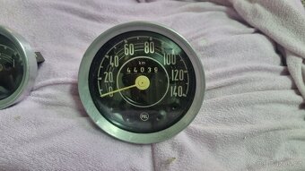 Přístroje Škoda Octavia - 4