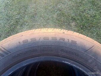 Celoroční 185/65/R15 - 4