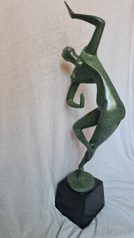 Archipenko - tanečnice - 4