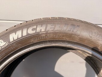 Letní pneu 215/50 r18 Michelin - 4
