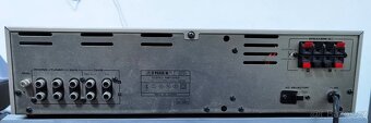 Amplifier + Tuner Fisher CA‑77 - 4
