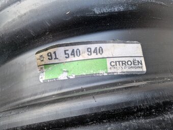 Disky Peugeot, Citroen 13" 4x108 - 4