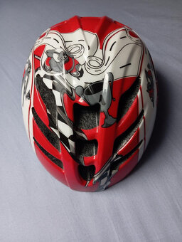 Helma UVEX Kid 1 - 4