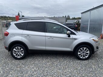Ford Kuga 2.0TDCi 135PS 4x4 TITANIUM TOP - 4