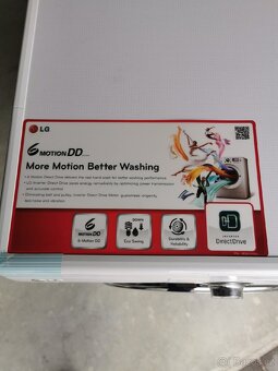 Pračka LG - 4