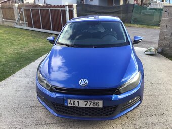 Volkswagen Scirocco 1.4 TSI - 4
