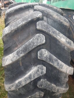 Prodám motor john deere 6081HTJ03 - 4