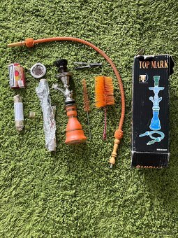 Vodní dýmka Top Mark - 4