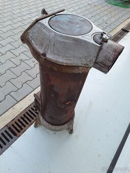 Kamna ČENKOV 101 - 4