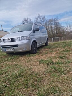 WV Transporter T5 - 4