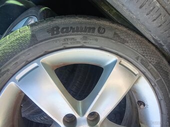 Alu kola Ford 5x108 - 4