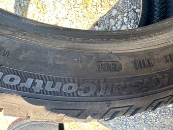 Zimní pneu r17 - 4