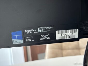 Dell OptiPlex 7450 AIO series - 4