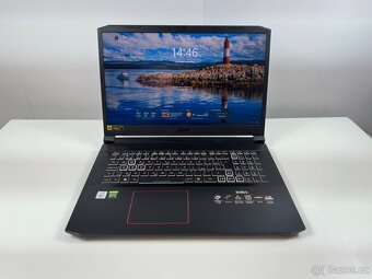 Acer Nitro AN517-75Q7 - 4