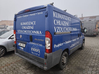 FIAT DUCATO 2,2JTD 74kw r.v.2011 - 4